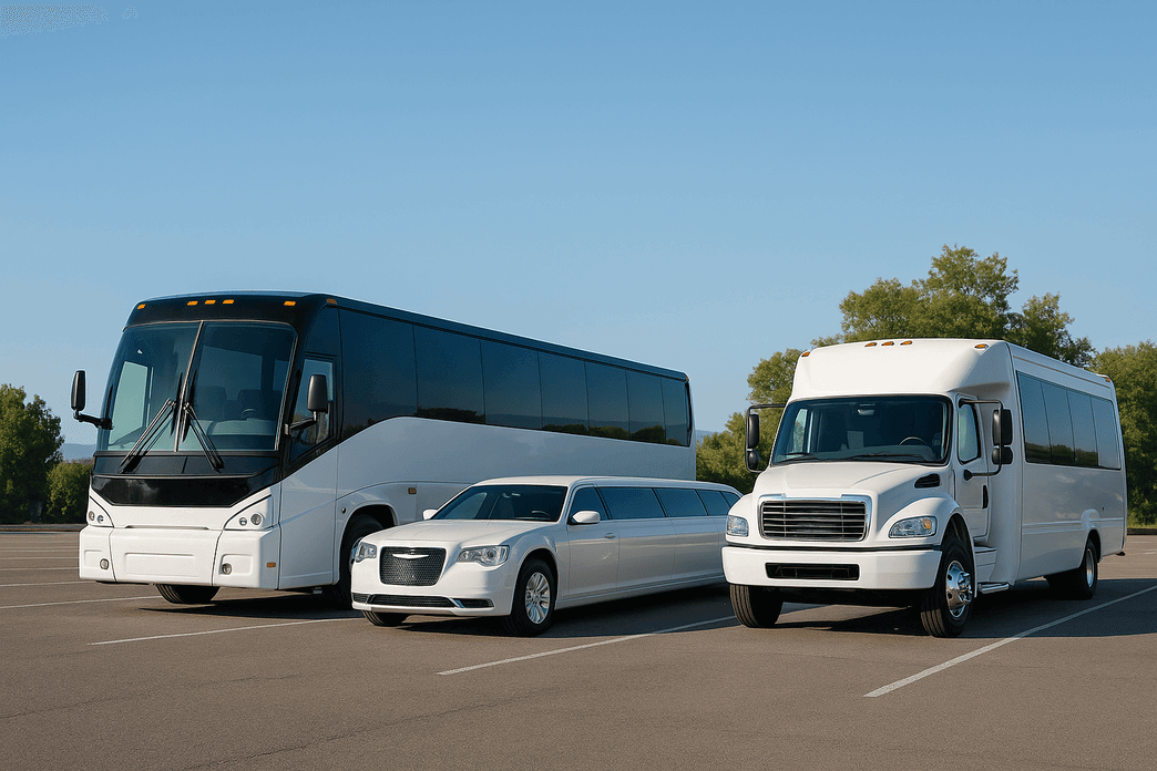 Bus Rental Vallejo