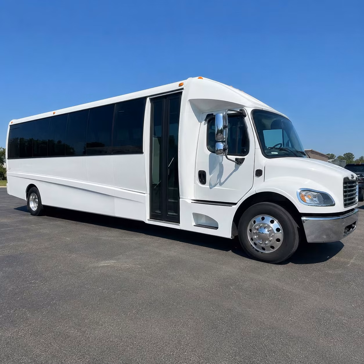 20 passenger minibus