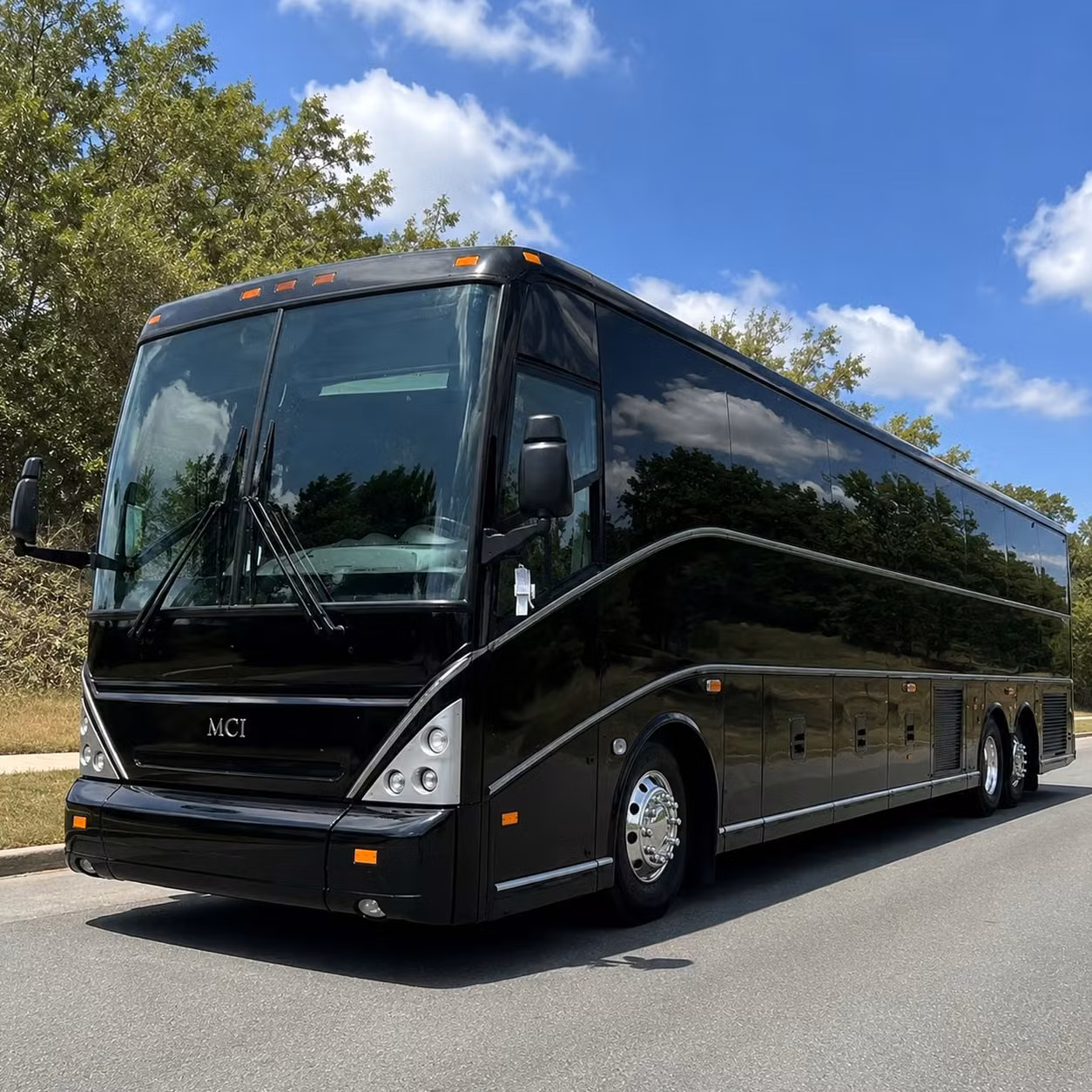 book concert transportation in vallejo or any city nearby