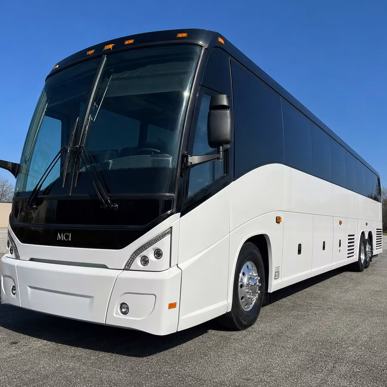 bus rental options for vallejo trips