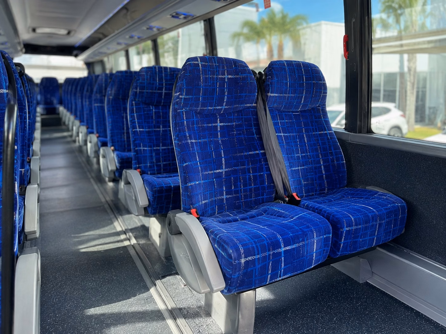 how the bus type you choose changes charter bus prices in vallejo california