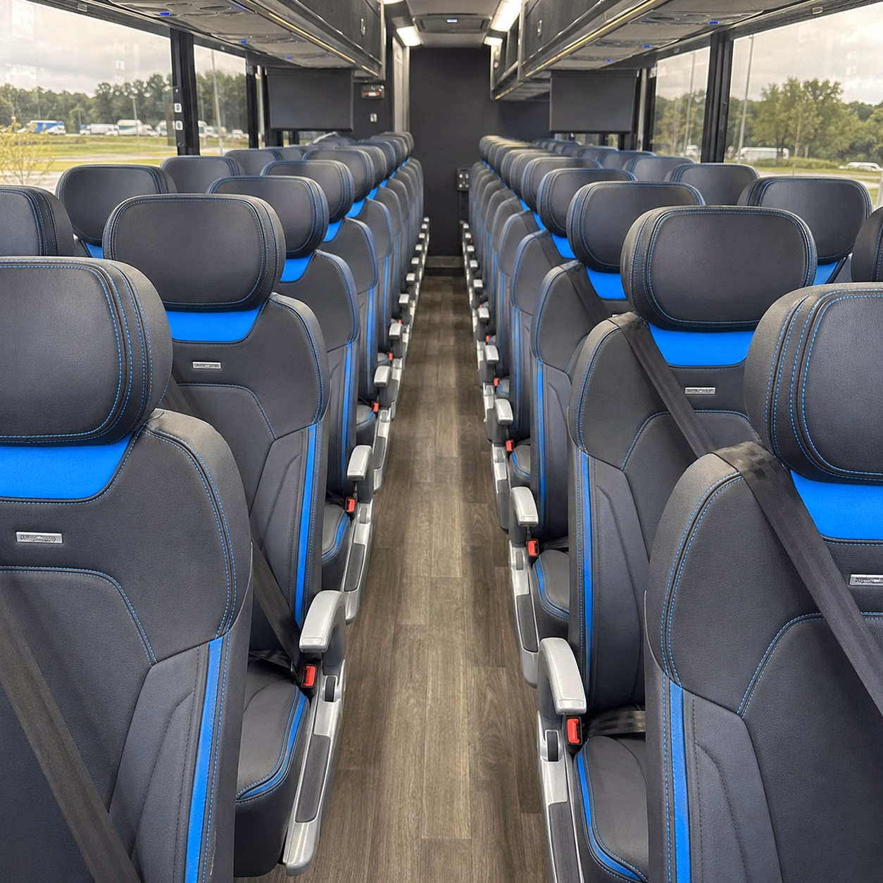 vallejo charter bus rental