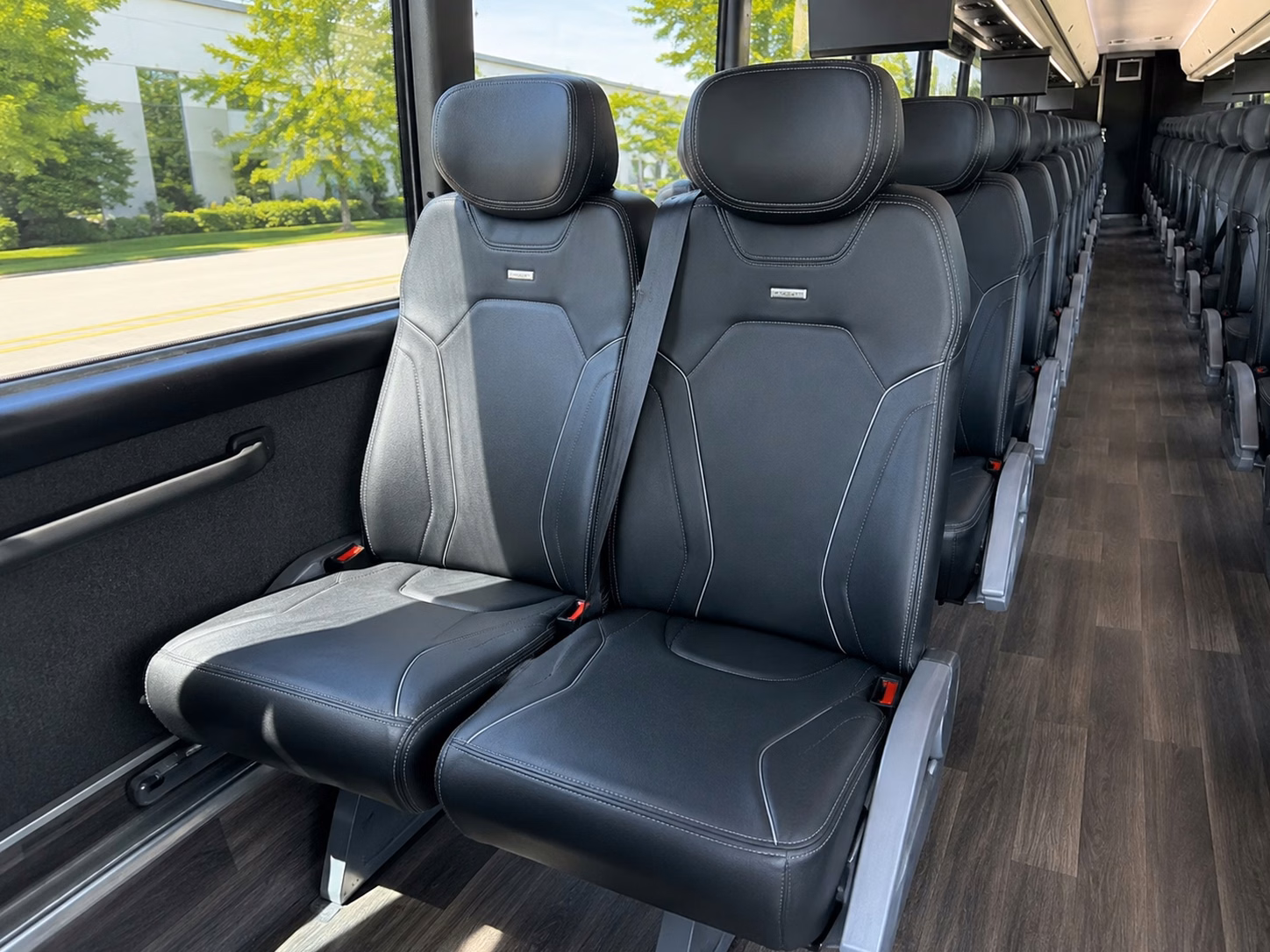 vallejo charter bus