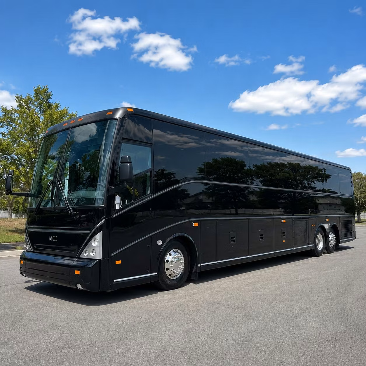 vallejo charter buses