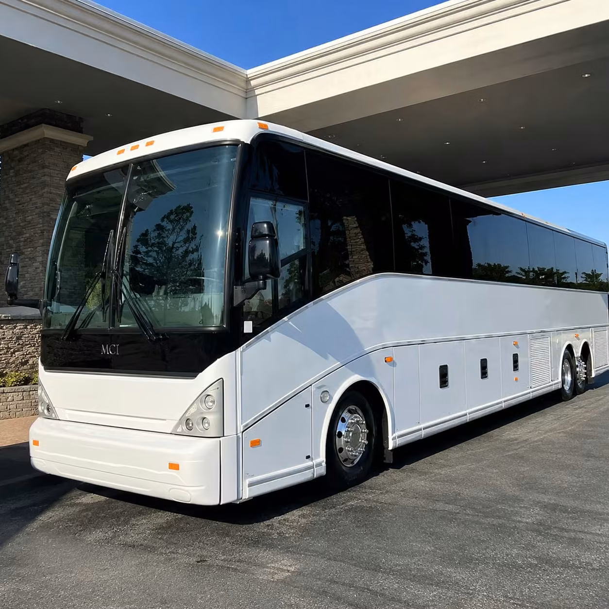vallejo corporate transportation