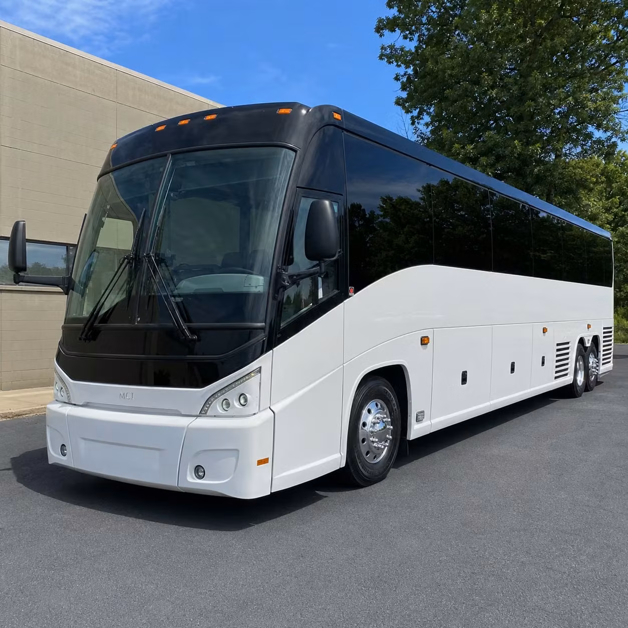 vallejo long distance charter bus rentals