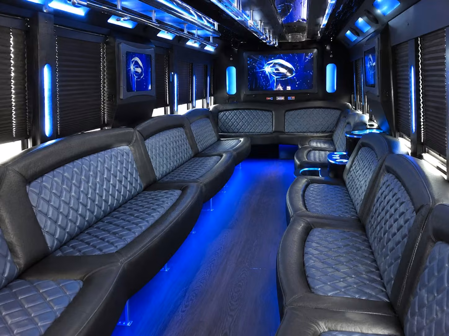 vallejo prom party buses with the amenities your group actually wants