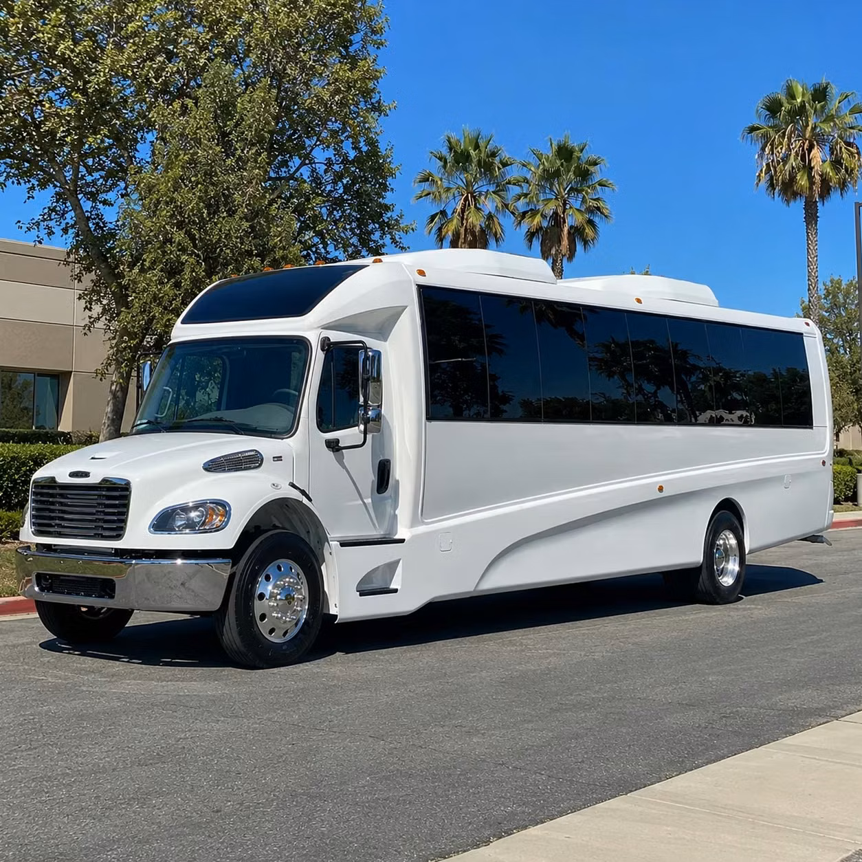 vallejo wedding transportation