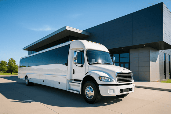 Why Choose Bus Rental Vallejo